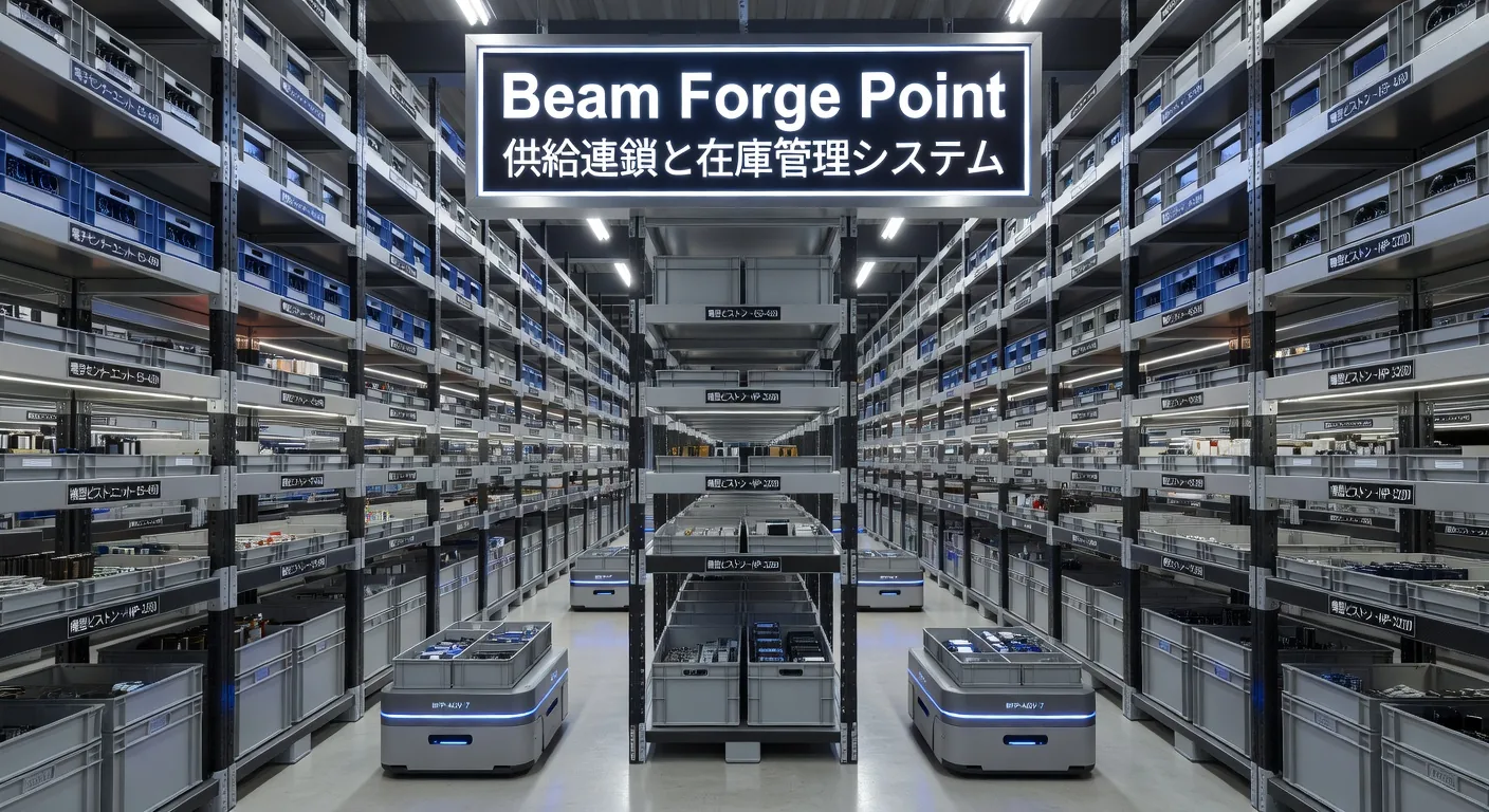 倉庫自動化システム